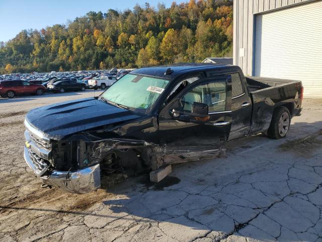 2018 CHEVROLET SILVERADO #3023433248