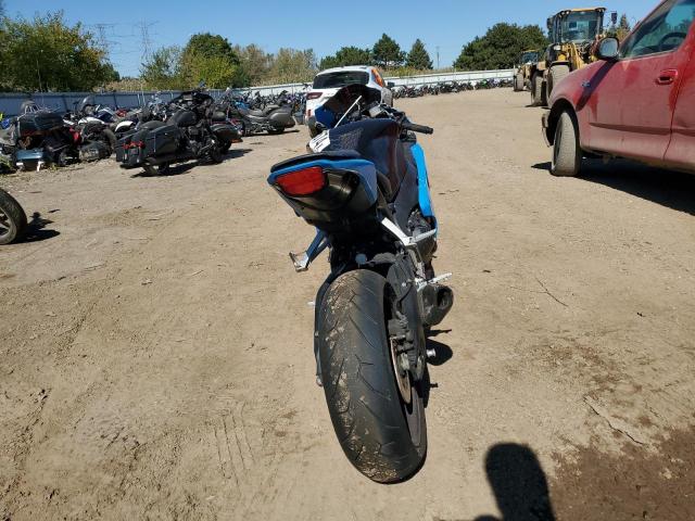 2008 HONDA CBR1000 RR - JH2SC59088M006754