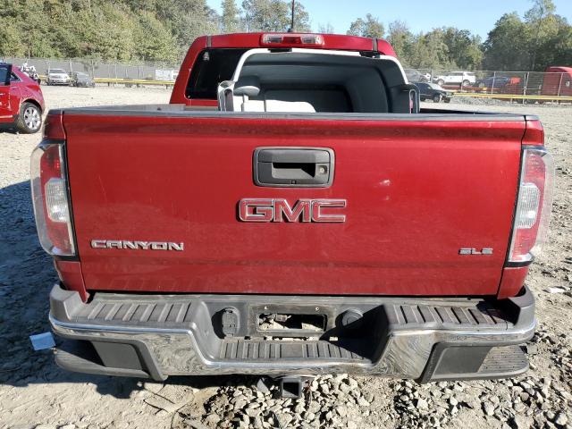2017 GMC CANYON SLE - 1GTG6CEN2H1248937