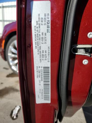 2019 CHRYSLER 300 LIMITE - 2C3CCAEG3KH563028