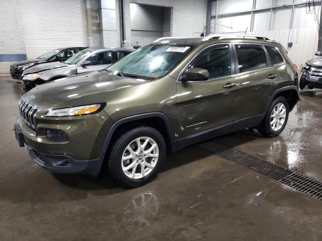 JEEP CHEROKEE L