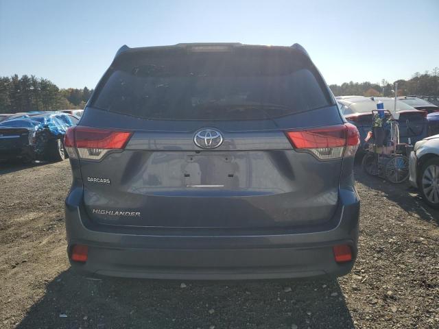 2019 TOYOTA HIGHLANDER - 5TDZARFH8KS048206