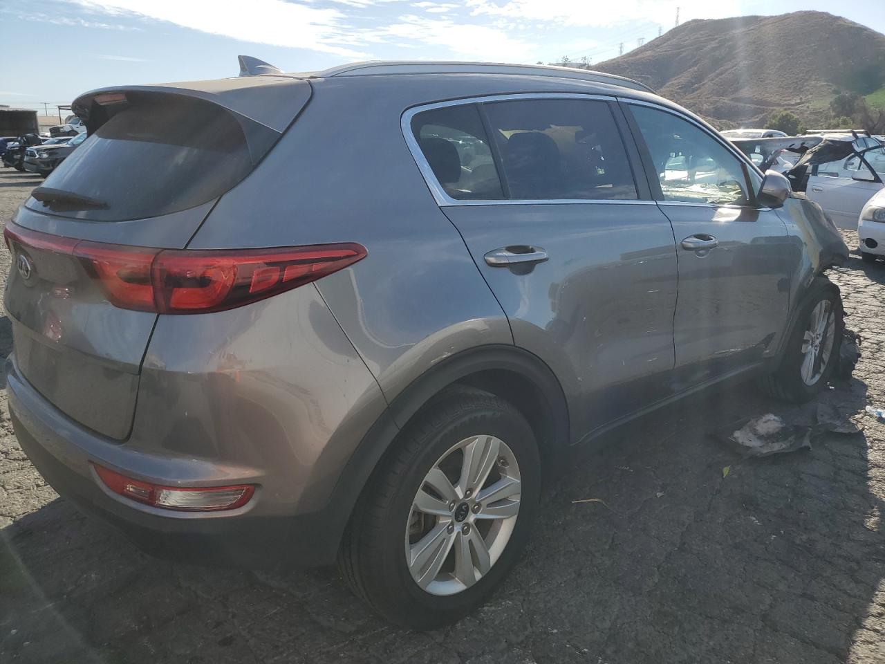 Lot #3029752263 2019 KIA SPORTAGE L