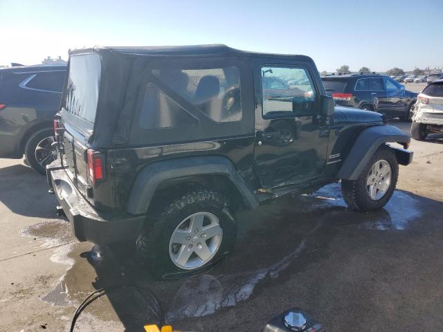 VIN 1C4AJWAG3DL670436 2013 Jeep Wrangler, Sport no.3