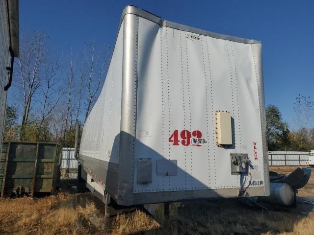 Global Auto Auctions: 2012 WABASH 53'TRAILER