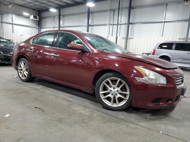 VIN 1N4AA5AP7DC839017 2013 Nissan Maxima, S no.4