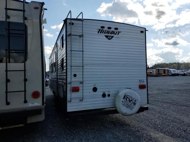 KUTB TRAILER 2015 white   4YDT28B2XF7207917 photo #4