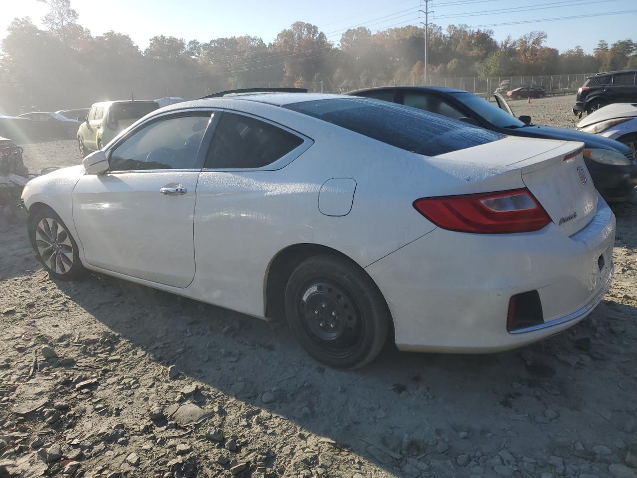 Lot #3022951334 2015 HONDA ACCORD EX