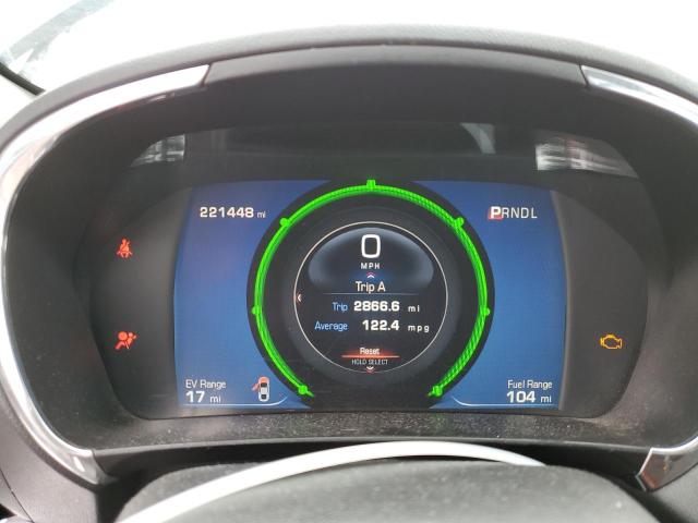 2016 CHEVROLET VOLT LTZ 1G1RD6S55GU136689