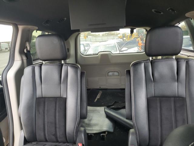 2016 DODGE GRAND CARA - 2C4RDGCG4GR369344