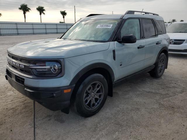 2021 FORD BRONCO SPO #2986854075