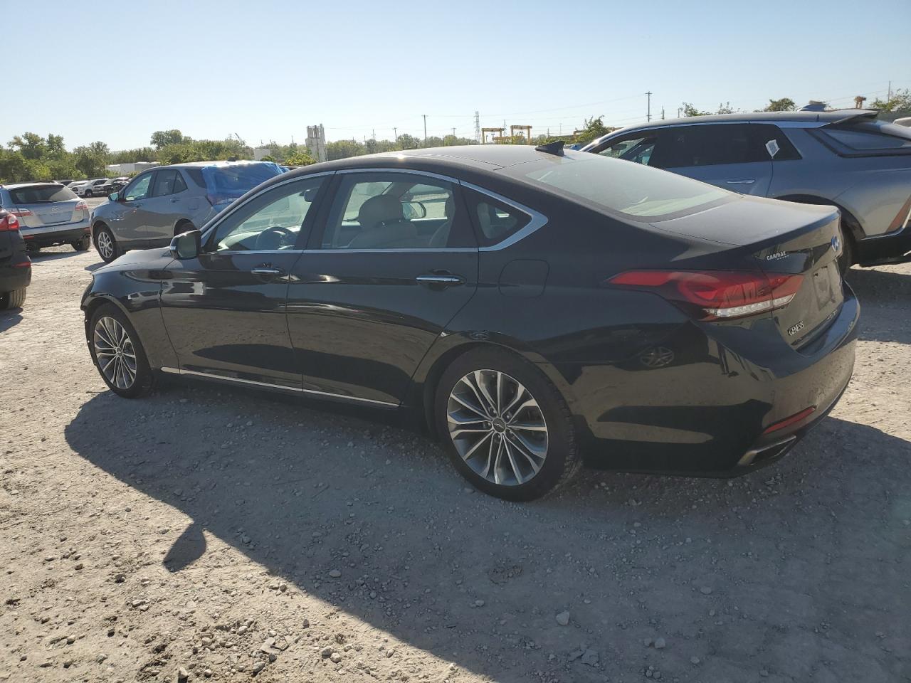 Lot #2938035294 2016 HYUNDAI GENESIS 3.