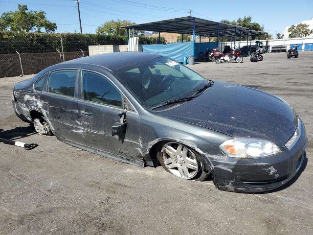 VIN 2G1WB5E34F1169772 2015 CHEVROLET IMPALA no.4