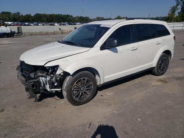 2018 DODGE JOURNEY SE 2018