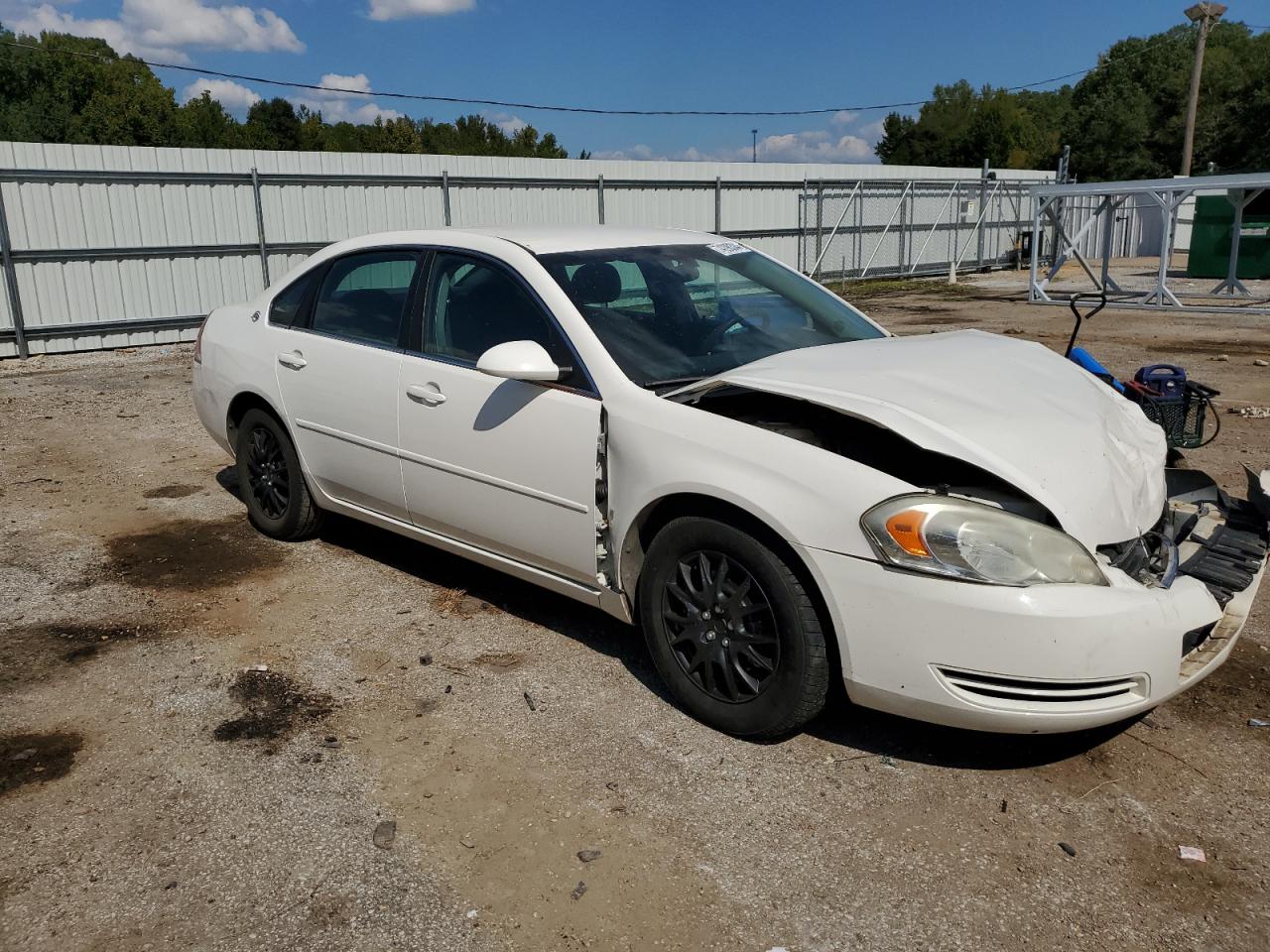 Lot #2912143613 2008 CHEVROLET IMPALA LS