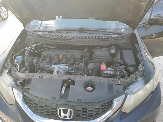 VIN 19XFB2F56FE049805 2015 Honda Civic, LX no.11