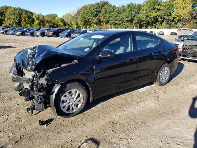 VIN KMHD74LF4LU971970 2020 Hyundai Elantra, SE no.1