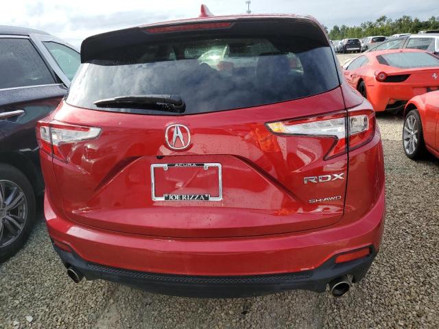 VIN 5J8TC2H52LL011165 2020 Acura RDX, Technology no.6