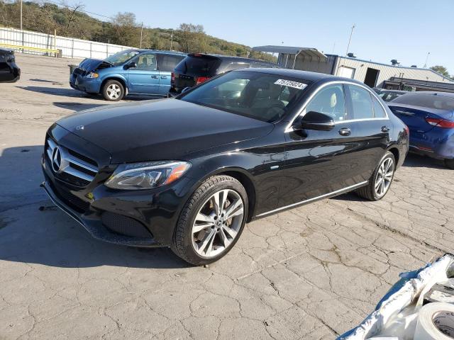 2018 Mercedes-Benz C-Class, 350E