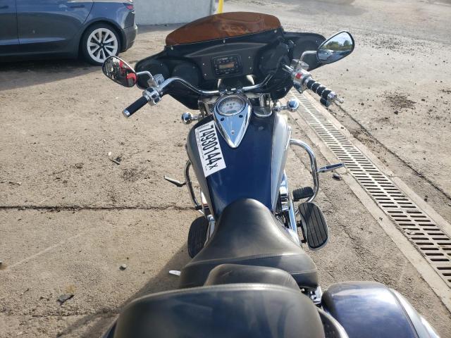 2008 KAWASAKI VN1600 D - JKBVNKD168A019833