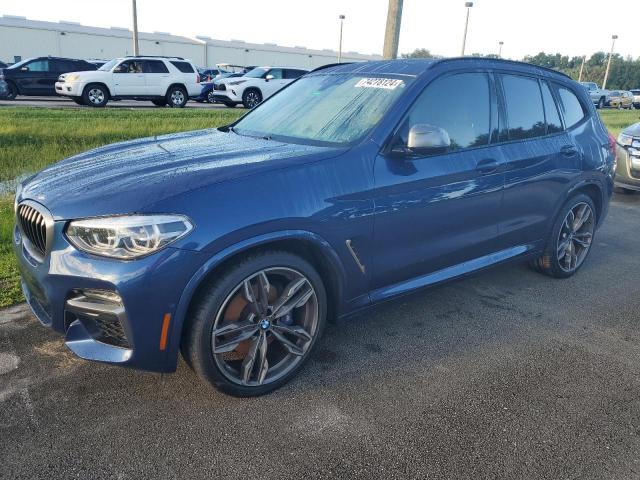 VIN 5UXTY9C00L9B14846 2020 BMW X3, Xdrivem40I no.1