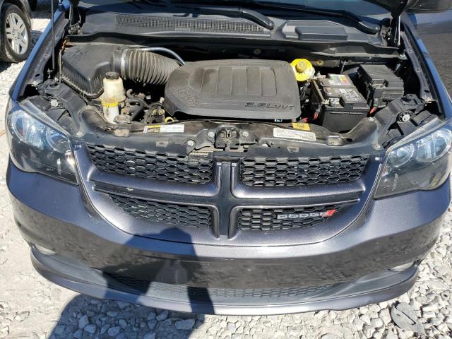 VIN 2C4RDGEGXKR568064 2019 DODGE CARAVAN no.12