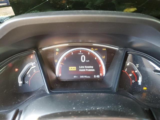2020 HONDA CIVIC SPOR - SHHFK7H48LU204005