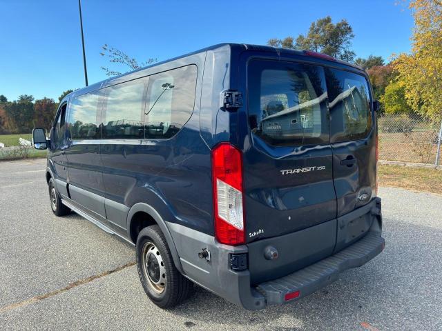 VIN 1FBZX2ZMXHKB37830 2017 Ford Transit, T-350 no.3