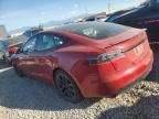 Lot #2938614931 2022 TESLA MODEL S