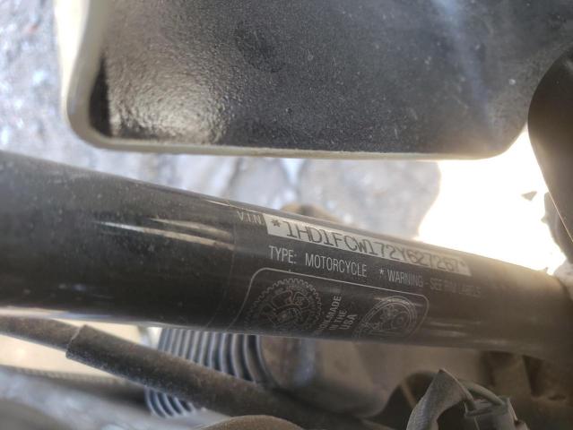 2002 HARLEY-DAVIDSON FLHTCUI 1HD1FCW172Y627267