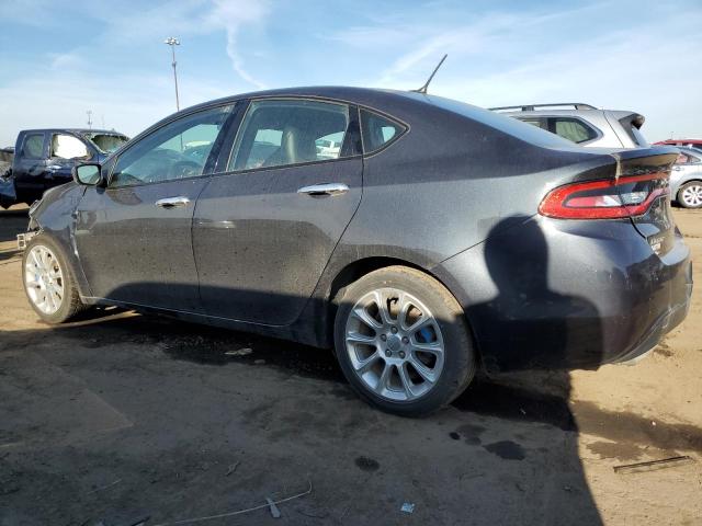 VIN 1C3CDFCH0DD327426 2013 Dodge Dart, Limited no.2