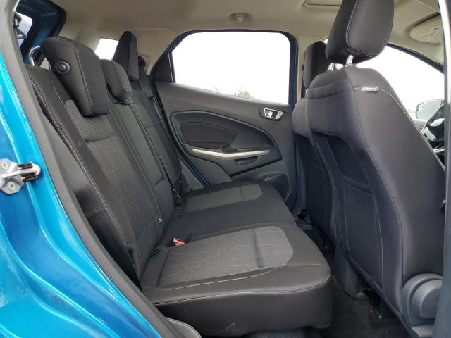 2018 FORD ECOSPORT S - MAJ6P1UL5JC182607