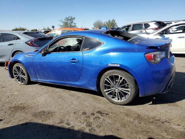 2016 SUBARU BRZ 2.0 LI - JF1ZCAC1XG8602303