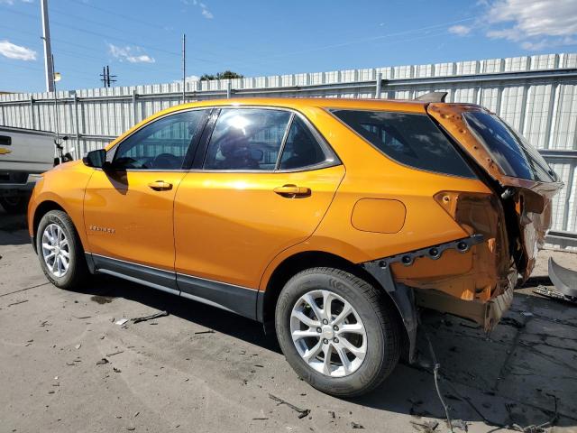2018 CHEVROLET EQUINOX LS - 2GNAXREV1J6176144
