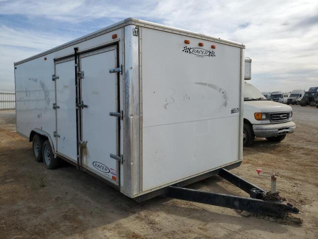 CARGO ENCLOSED 2013 white   4HXRC202XDC166476 photo #1