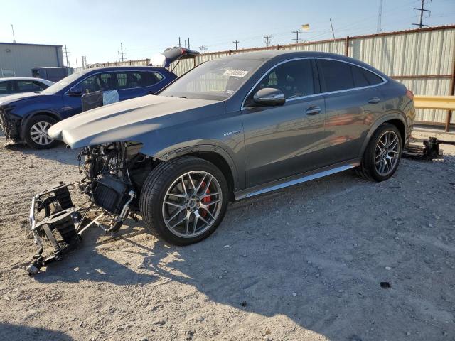 VIN 4JGFD8KB7NA779423 2022 Mercedes-Benz GLE-Class,... no.1