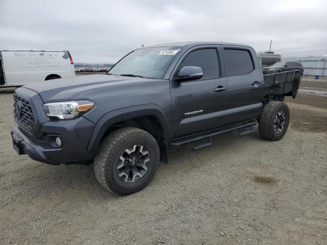 2020 TOYOTA TACOMA DOU #2976849765