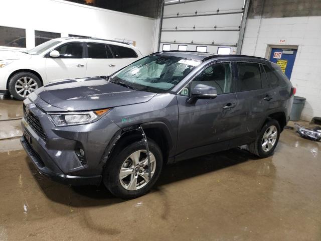 2020 TOYOTA RAV4 XLE - 2T3P1RFV6LW107234