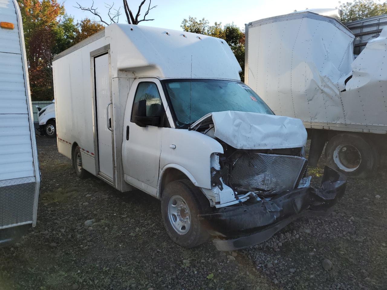 Lot #2962263063 2023 CHEVROLET EXPRESS G3