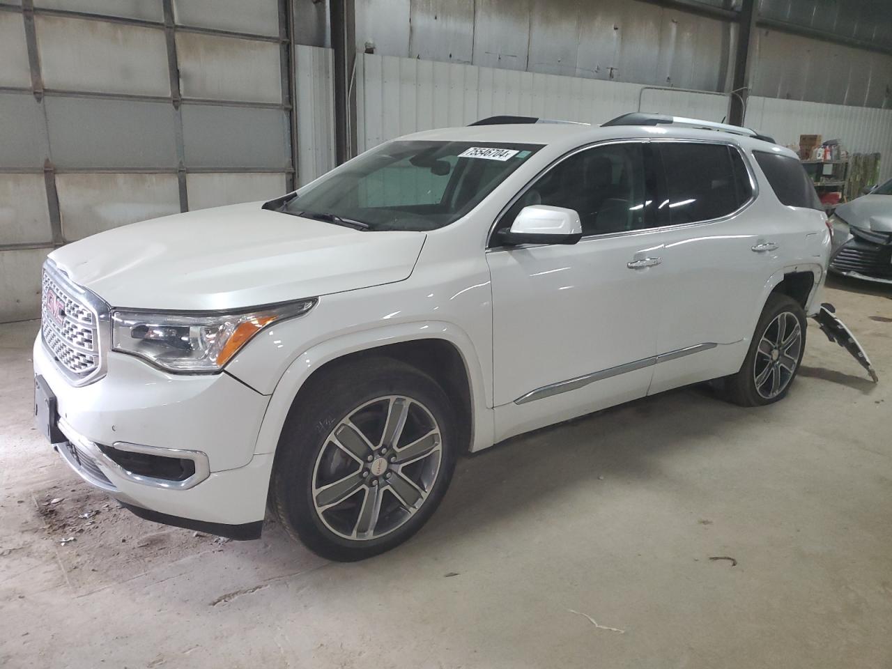 Lot #2993919306 2017 GMC ACADIA DEN