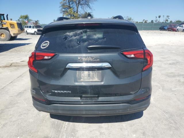 2020 GMC TERRAIN SL - 3GKALMEV6LL275438