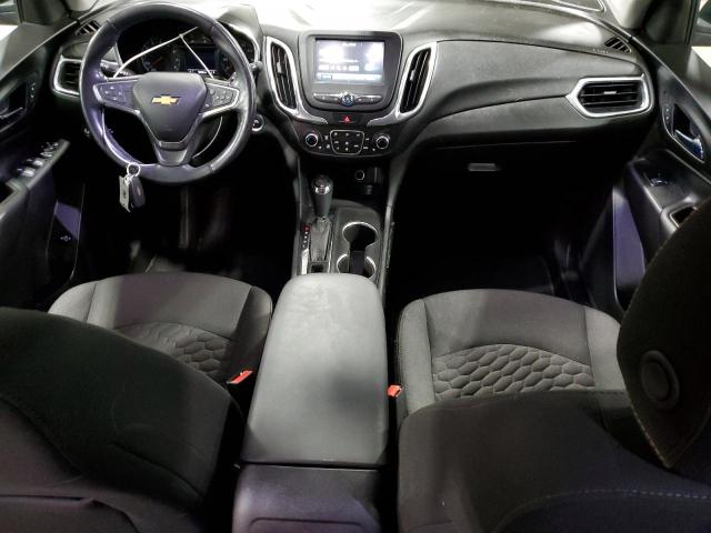 2018 CHEVROLET EQUINOX LT - 3GNAXJEVXJL327916