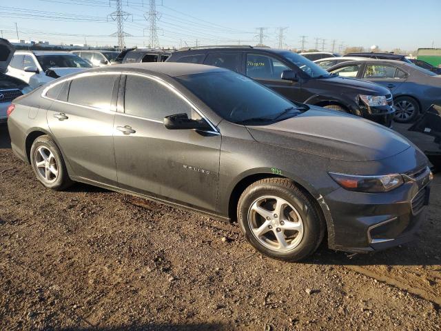 Vin: 1g1zb5st9jf164618, lot: 76646424, chevrolet malibu ls 20184