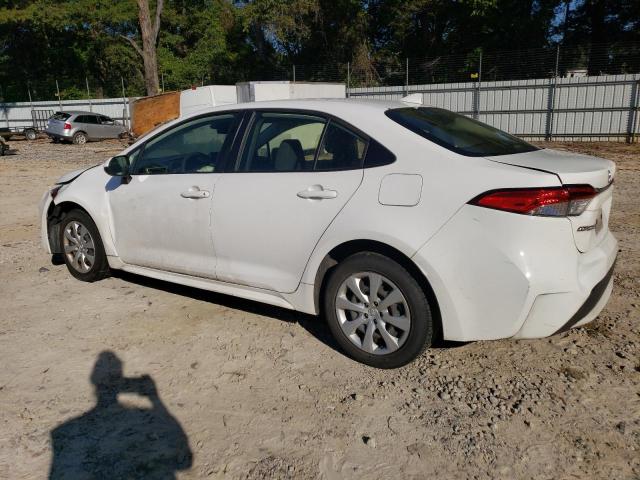 2020 TOYOTA COROLLA LE - JTDEPRAE3LJ019155