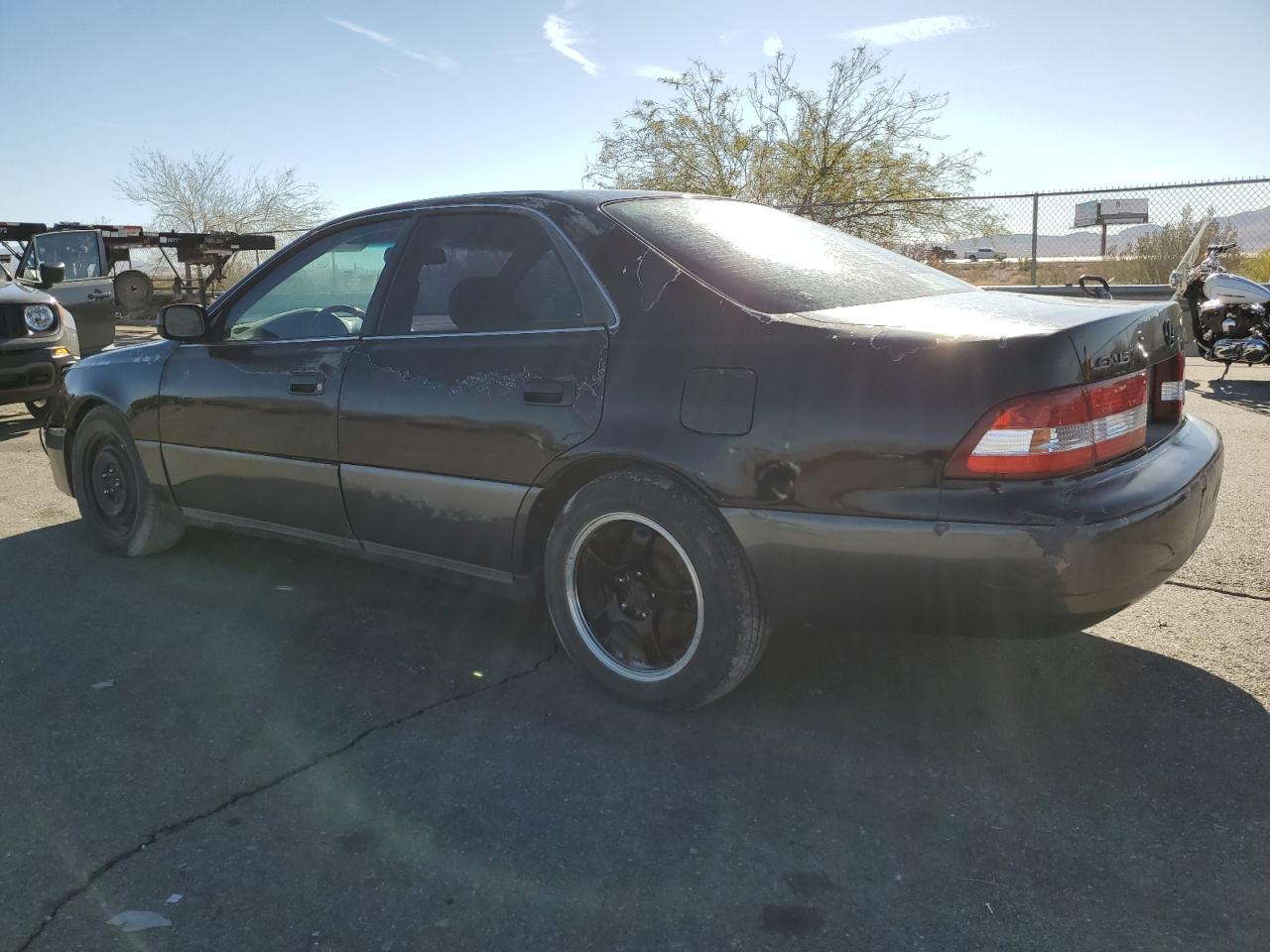 Lot #2960361771 2000 LEXUS ES 300