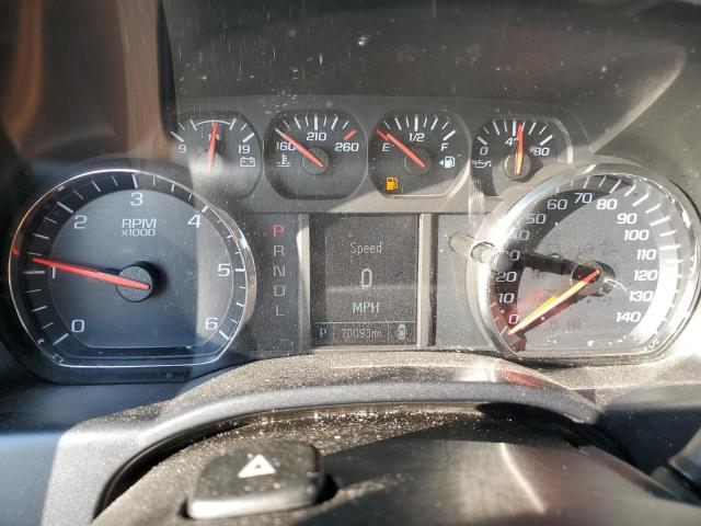 2018 CHEVROLET SILVERADO - 1GCVKPEC7JZ165066