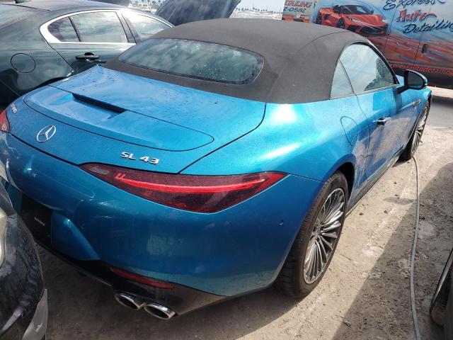 2023 MERCEDES-BENZ SL 43 AMG W1KVK5AB3PF017448