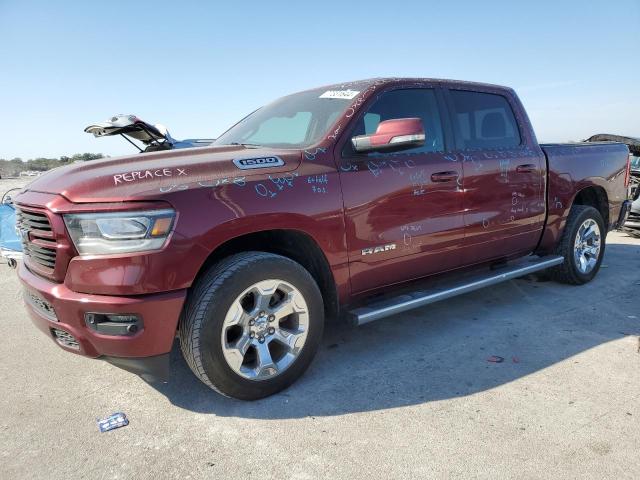 2019 RAM 1500 BIG H - 1C6RRFFG1KN753280