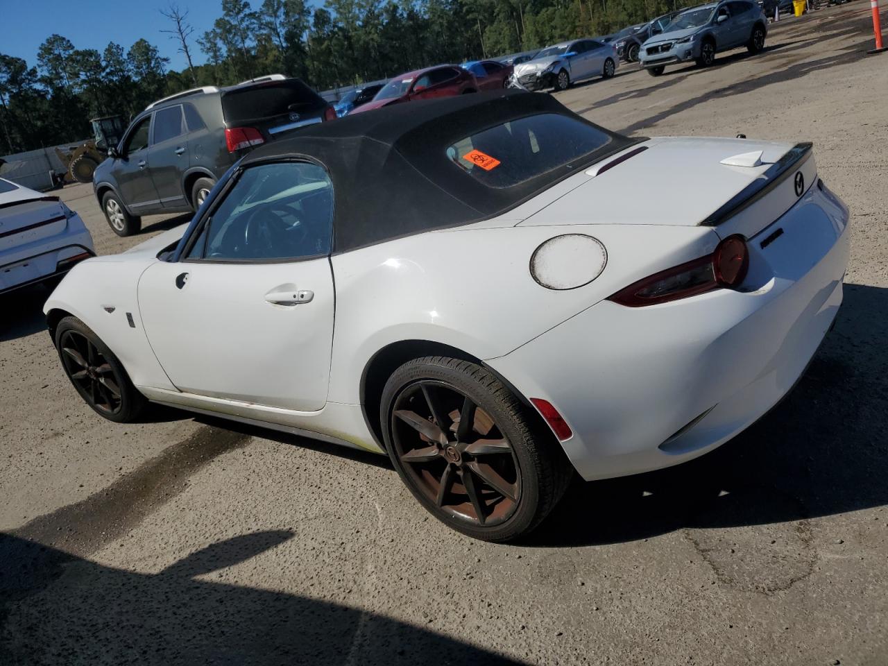 Lot #2923221090 2016 MAZDA MX-5 MIATA