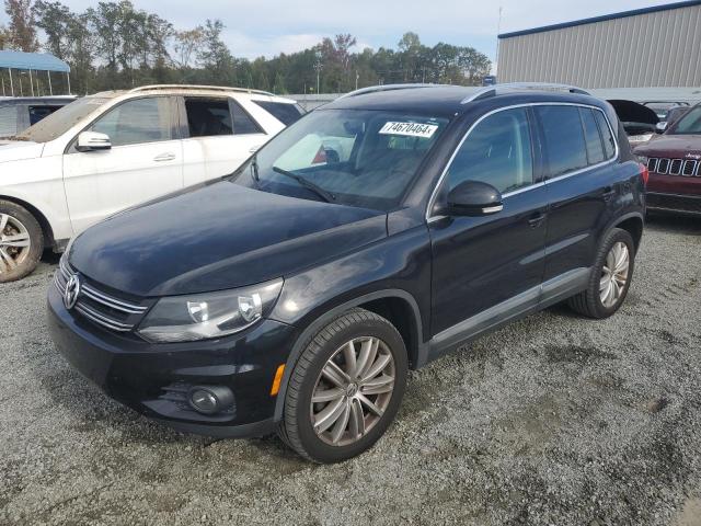 VIN WVGAV3AX5EW562415 2014 Volkswagen Tiguan, S no.1